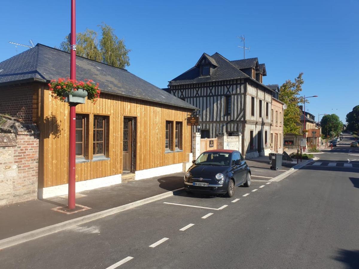 Gite La Sagesse Le Breuil-en-Auge Luaran gambar